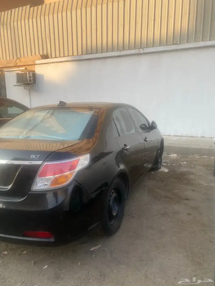 سيارة للبيع - جلي - Geely 2