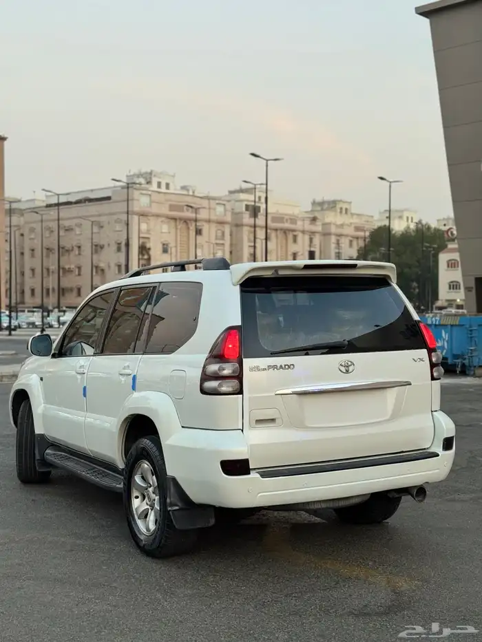 تويوتا برادو 2004 فل كامل 4