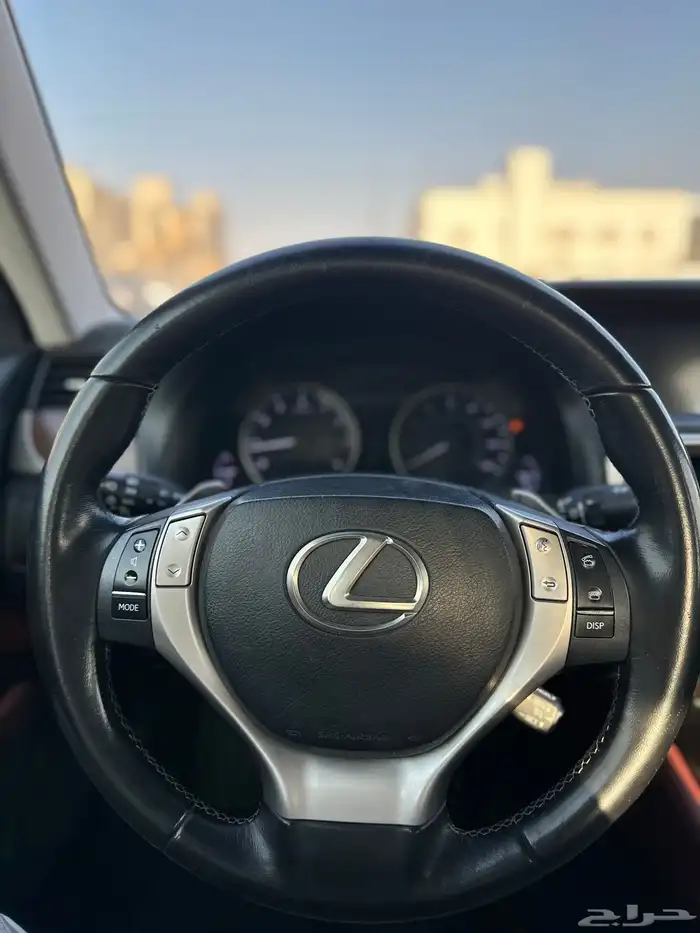 لكزس GS 2013 10