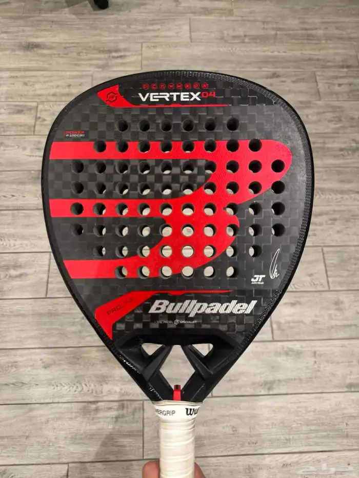 مضرب bullpadel vertex 04 0