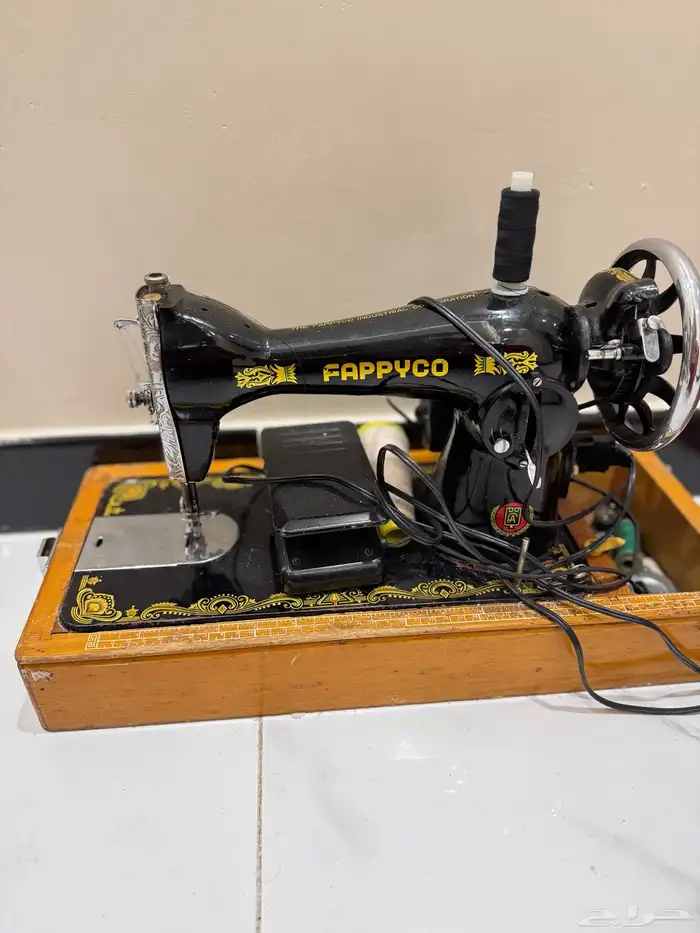 مكينة خياطة 2