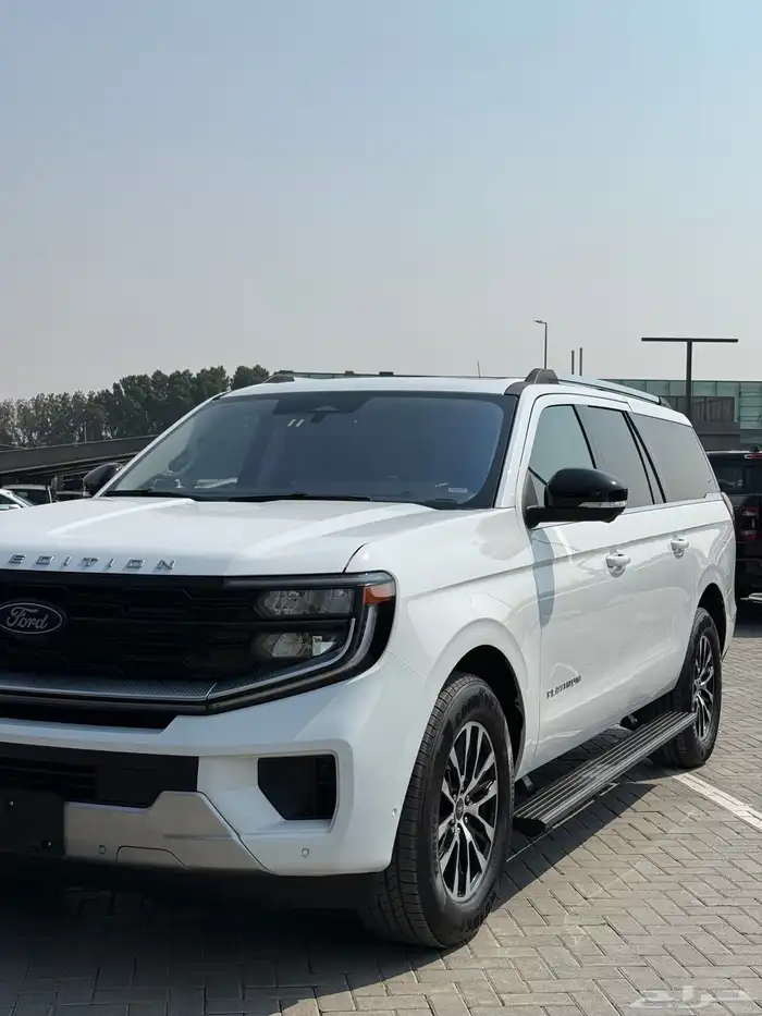 فورد اكسبيدشن 2025 2