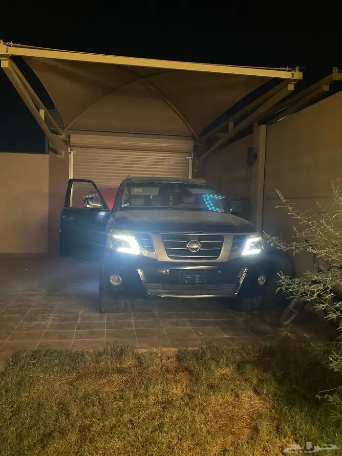 باترول بلاتينيوم 0