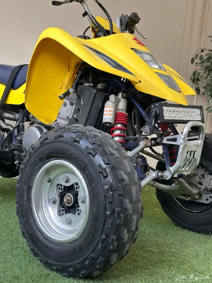 سوزوكي زد 400 مخزن نظيف جدا 8