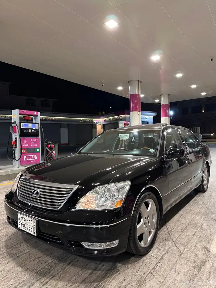 لكزس ال اس 430 2006 ثاني مالك 0