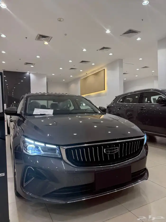 جيلي امجراند 2025 فل كامل (( كاش باك 4000 )) 0