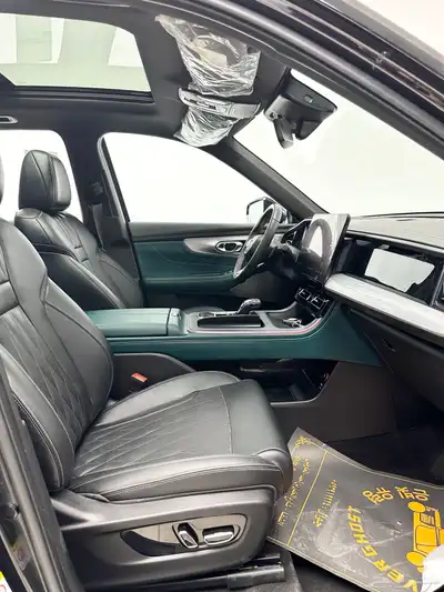 جاك GS8 فل كامل 2023 أصفار index