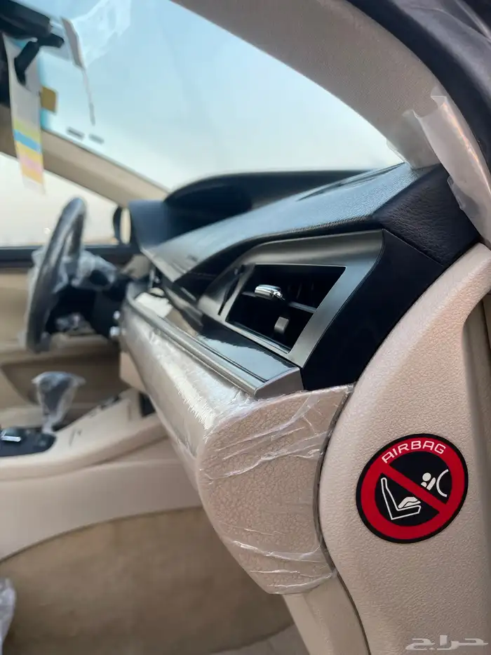 لكزس ES350 بلد ممشى قليل جدا 12