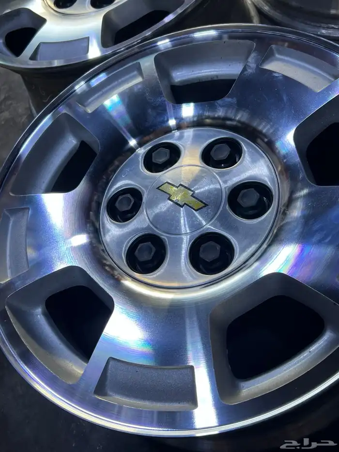 جنوط تاهو مقاس 17 اصلي وكاله 14