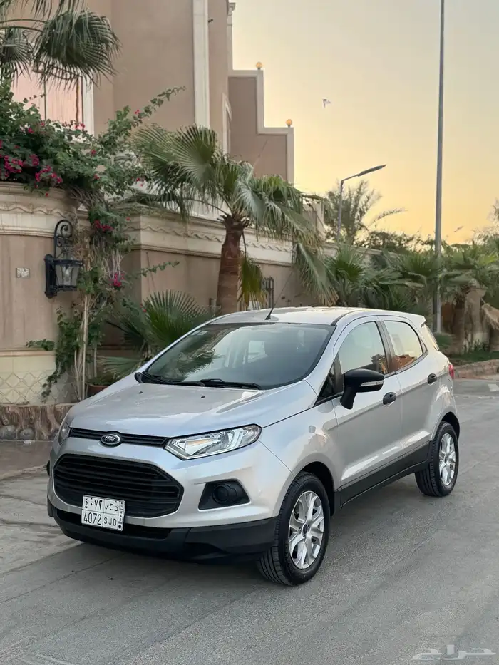 فورد ايكو سبورت موديل 2016 0