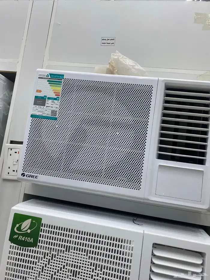 مكيفات شباك ومكيفات اسبلت 1