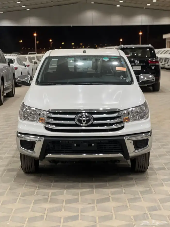 تويوتا هايلكس غماره 2025 0