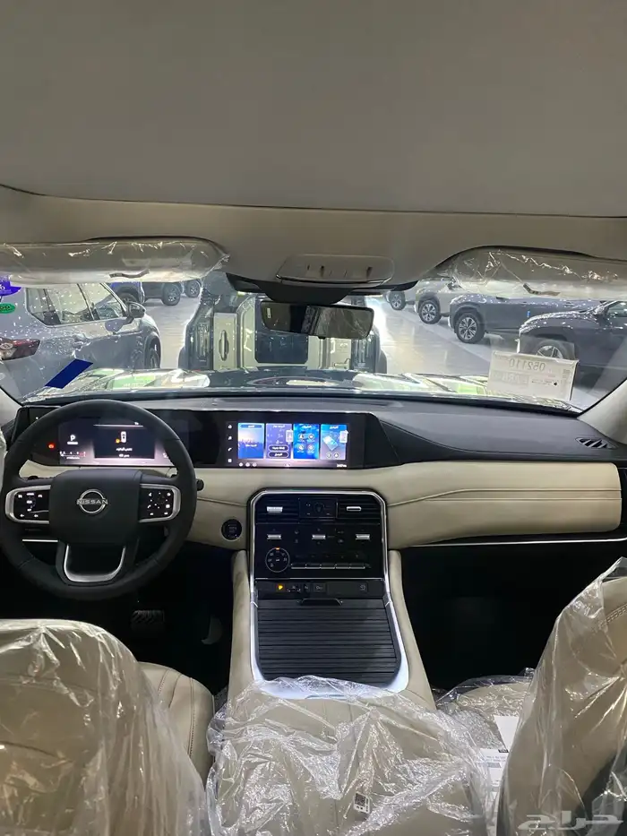 نيسان باترول SE2 2026 بترومين تسليم فوري 9