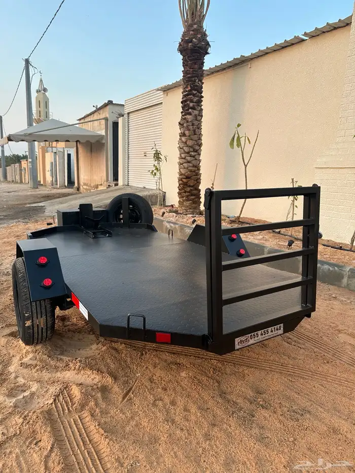 مقطورة قولدوين قلص قولد قلص ريس 8