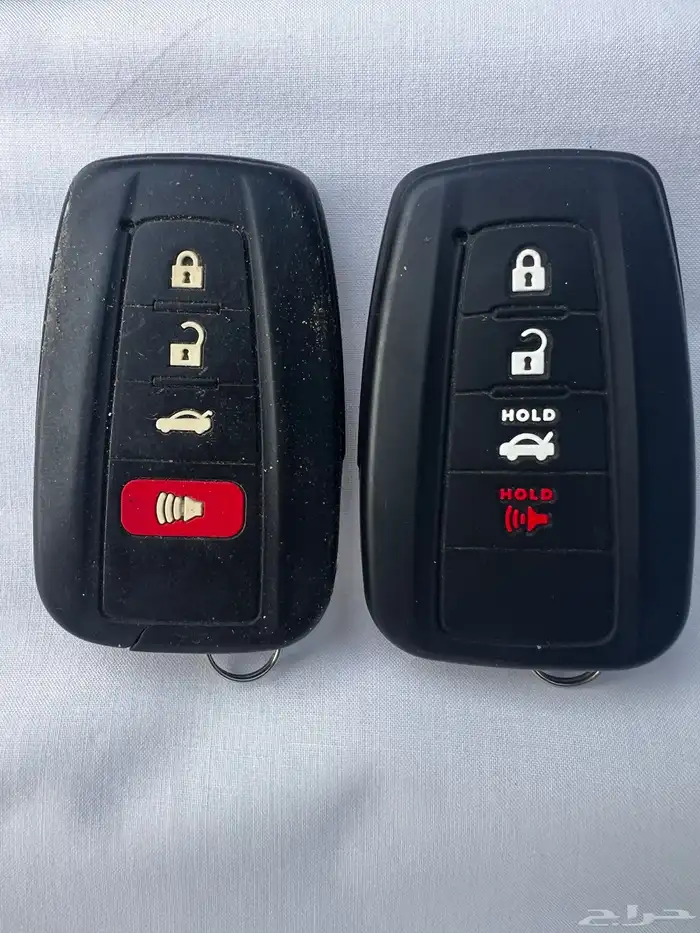 كامري 2019 سعودي 16