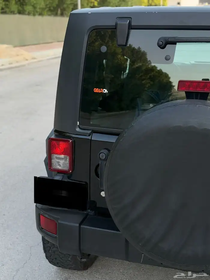 JEEP WRANGLER SPORT 2013 4