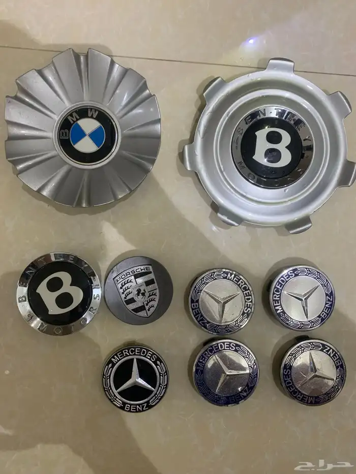 أغطية جنوط مستخدم اصلي 0