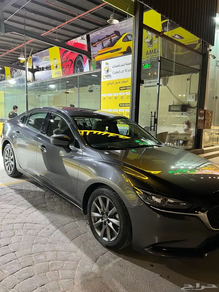مازدا سيدان 6 2021 2