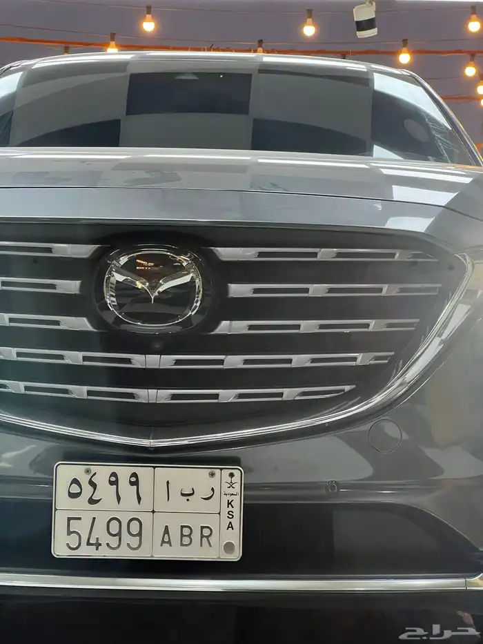 مازده CX 9 فل كامل فئة السقنشر 2021 2