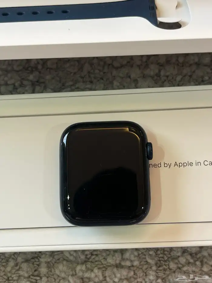 ساعة ابل سيريس 6 44MM 2