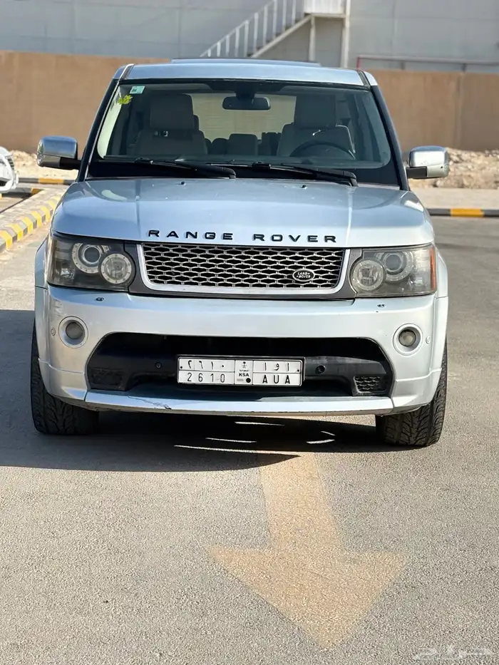 رنج رو ر سبورت 2008 للبيع 13