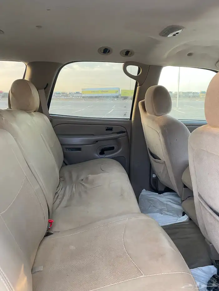 جمس يوكون 2004 3