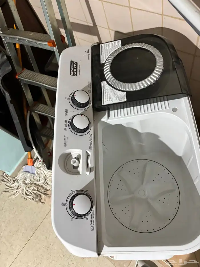 غسالة مستخدمه نظيفه جدا 0