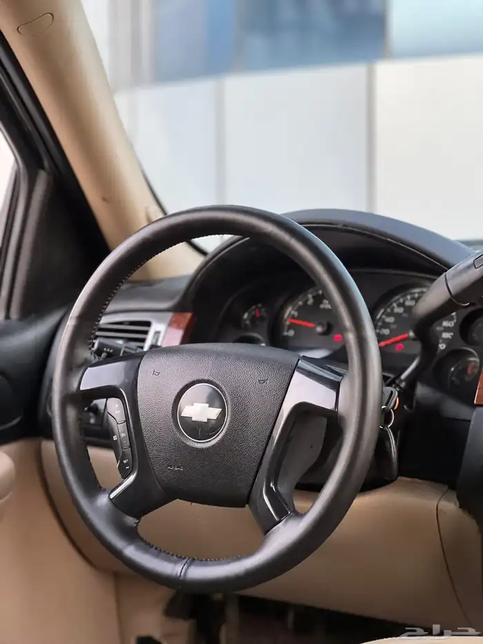 شيفروليه تاهو 2007 20