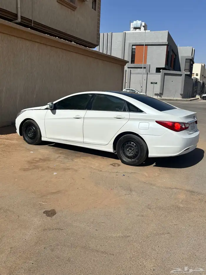 سوناتا للبيع 2013 للبدل المناسب 0