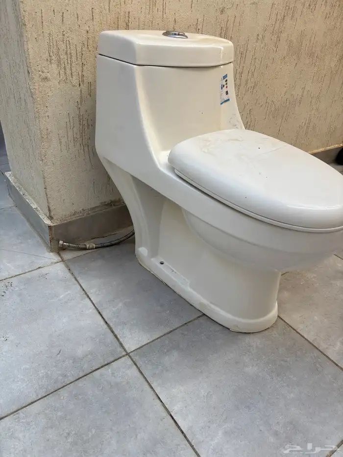 كرسي حمام جديد لم ي ستخدم 2