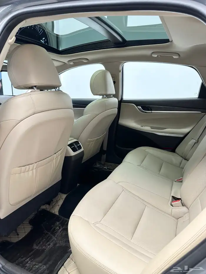 هيونداى أزيرا 2020 نص فل (( وكاله )) 5