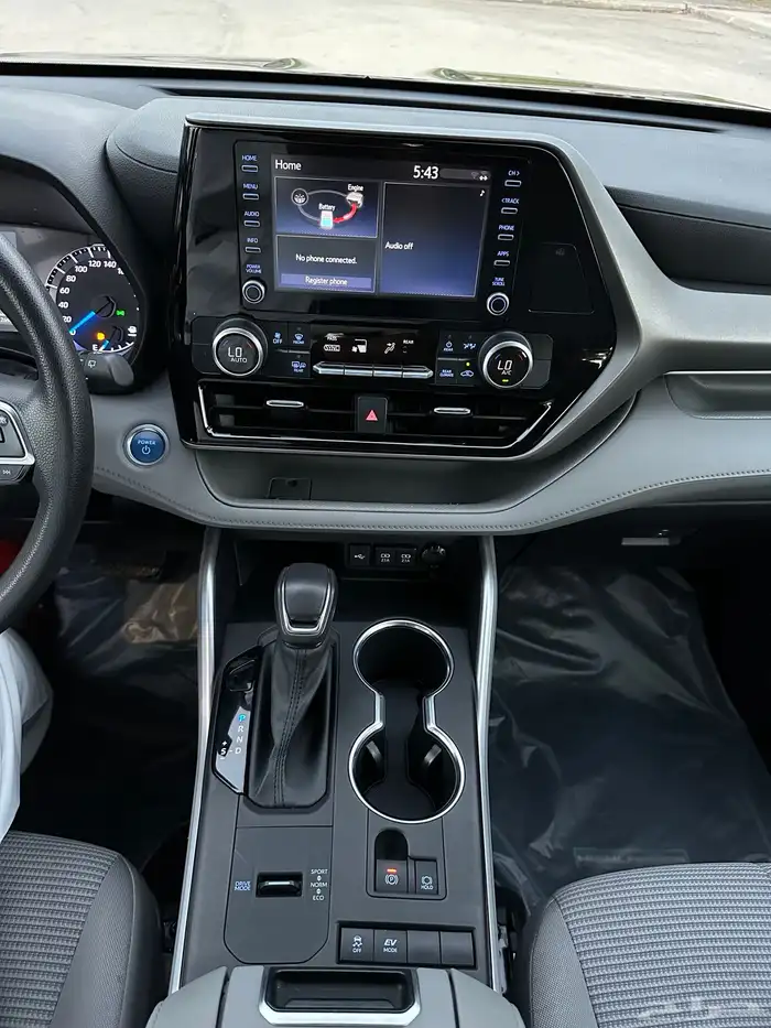 (تم البيع) هايلاندر 2021 LE 41