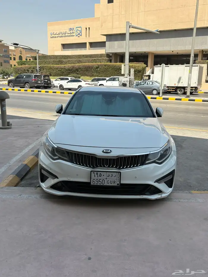 كيا اوبتيما 2020 4