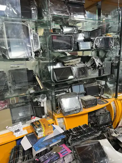 شاشات لجميع السيارات وقل إلا سعار index