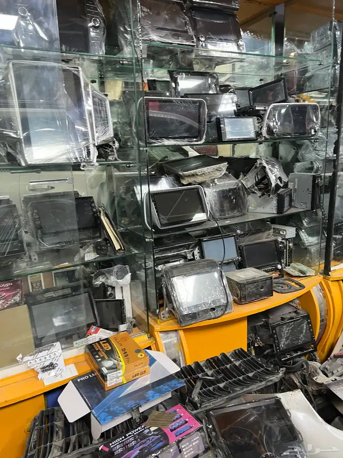 شاشات لجميع السيارات وقل إلا سعار 1