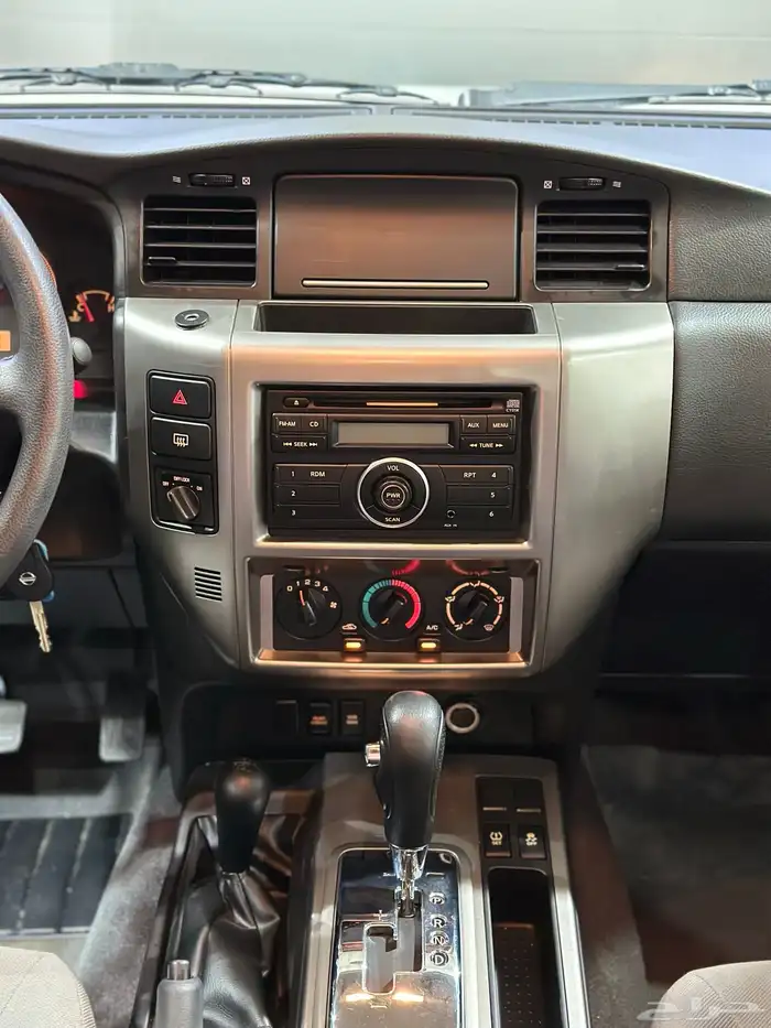 نيسان باترول فتك 2021 - عداد 31 الف - دفلوك GL 30