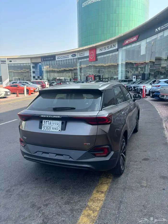 للبيع فاو T77 موديل 2021 5