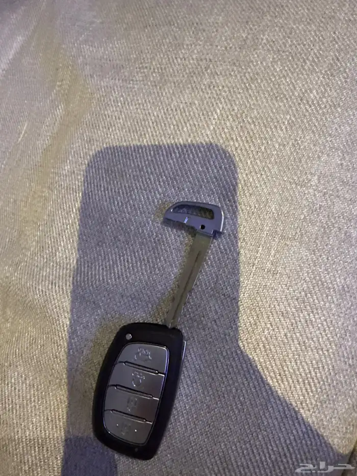 مفتاح هونداي وكاله جديد لم يستخدم كريتا2023 مافي خدوش 2