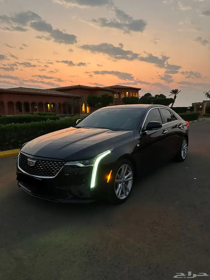 كاديلاك CT4 2021 Luxury 22