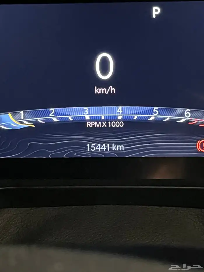 جيب شروكي لمتد 2023 بحالة الوكاله 16