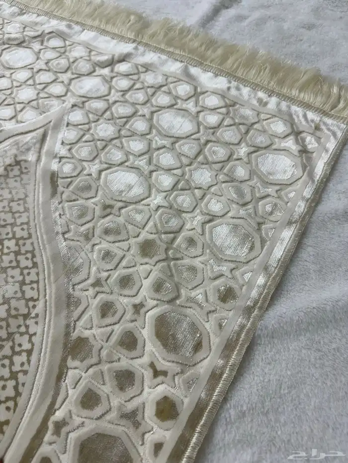 سجاد صلاة حرير سوري 0