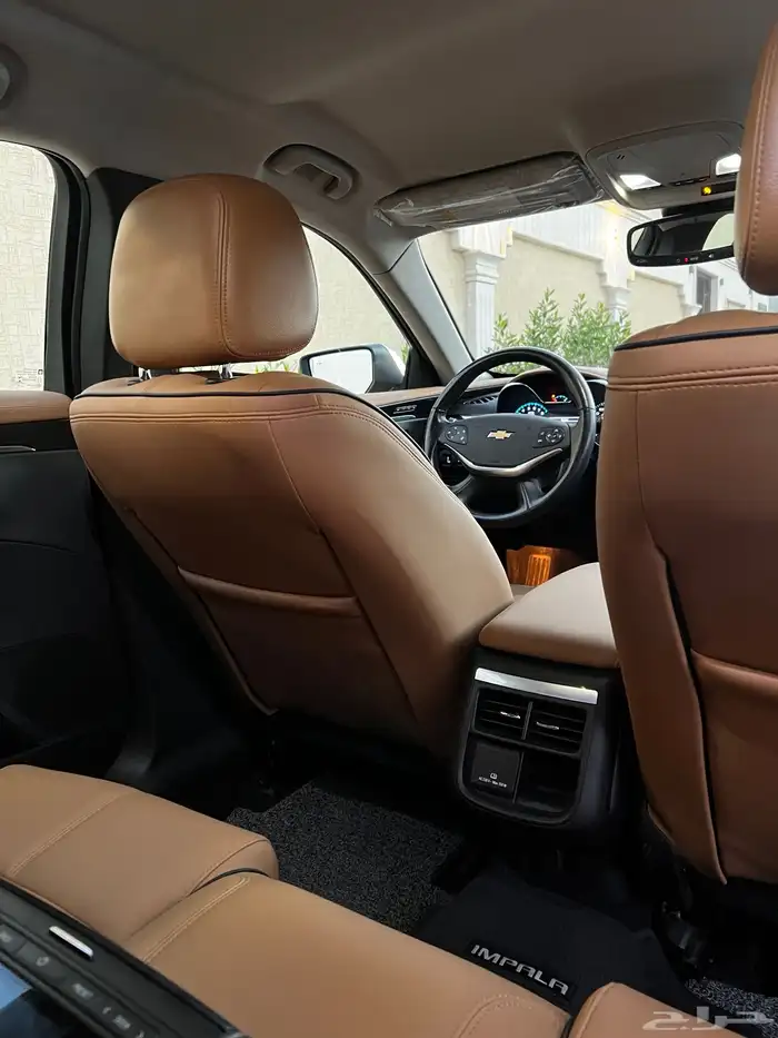 امبالا 4 سلندر بريميوم نظيف 2018 16