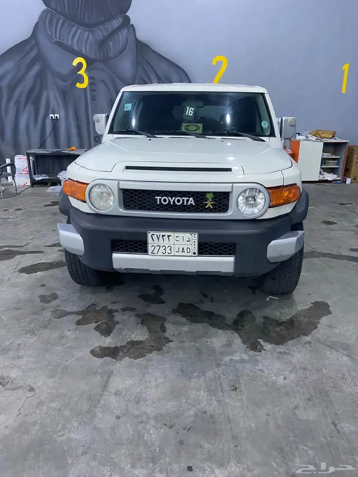 للبيع اف جي فل كامل 2016 6