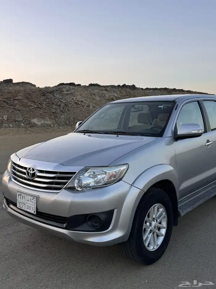 فورشنر 2015 دبل ممشى قليل 10