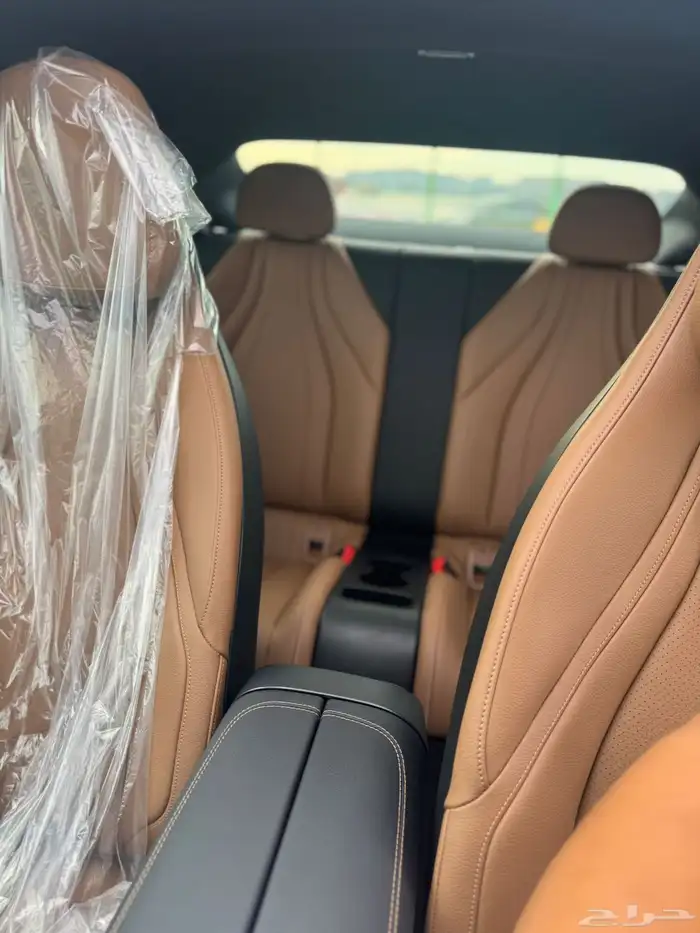 مرسيدس CLE200موديل 2025(اصفار) 11