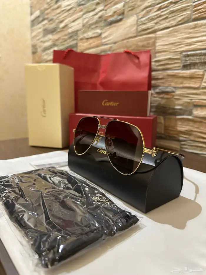 نظارة كارتير(سوبر ماستر كواليتي)للبيع 0
