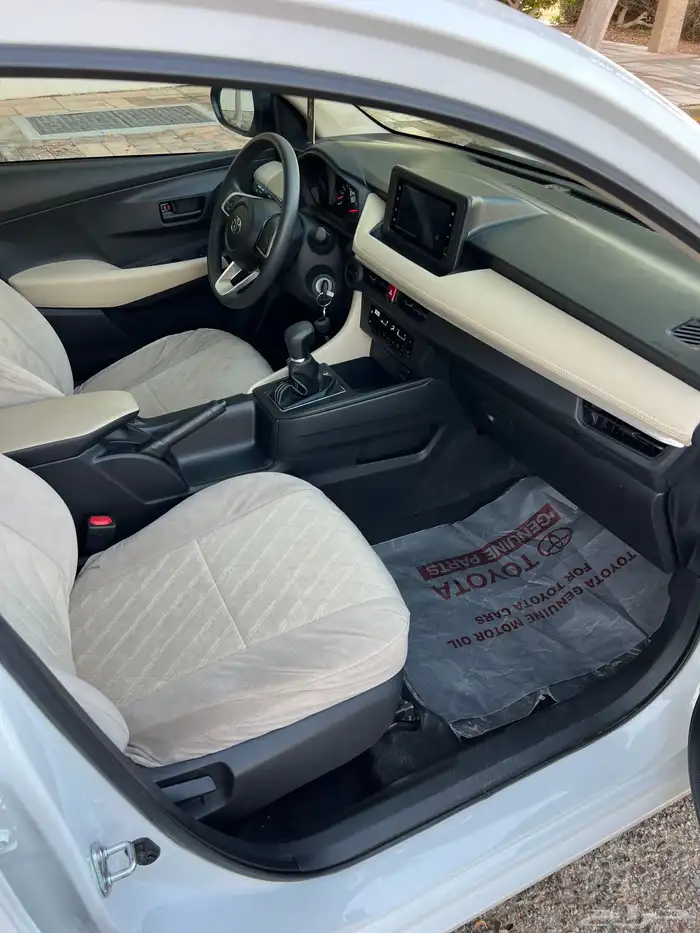 يارس 2024 شبه جديد 8