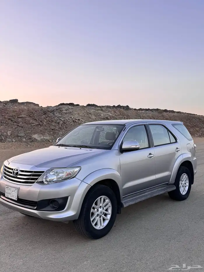 فورشنر 2015 دبل ممشى قليل 2