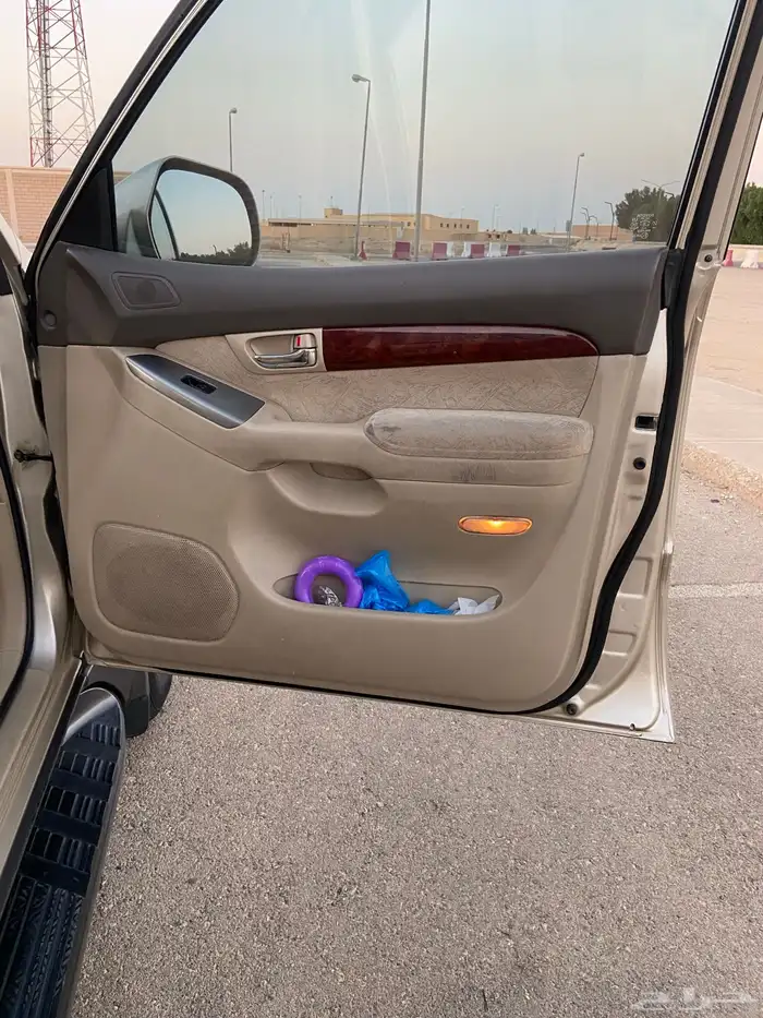 جيب برادو سته سلندر 20