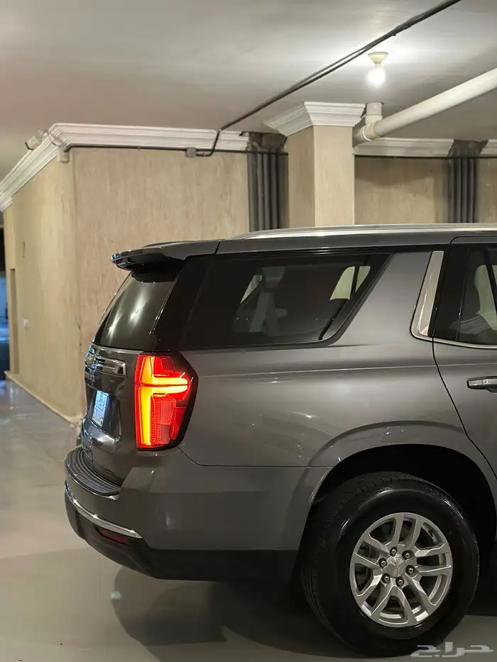 تاهو 2021 بودي وكاله 21